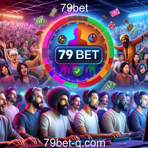 Desbravando a Categoria de Eventos no 79bet