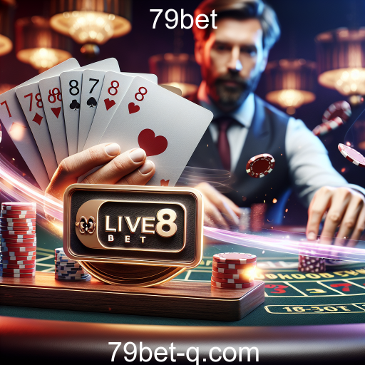 A Experiência Ao Vivo na 79bet: Jogando em Tempo Real