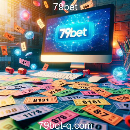 A Emoção da Loteria no 79bet