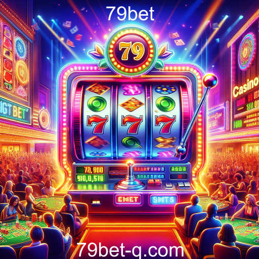 Explorando o Mundo das Máquinas no 79bet: Diversão e Emoção em Cada Giro